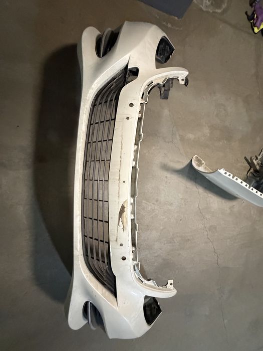 Бампер от w222 s500 оригинал