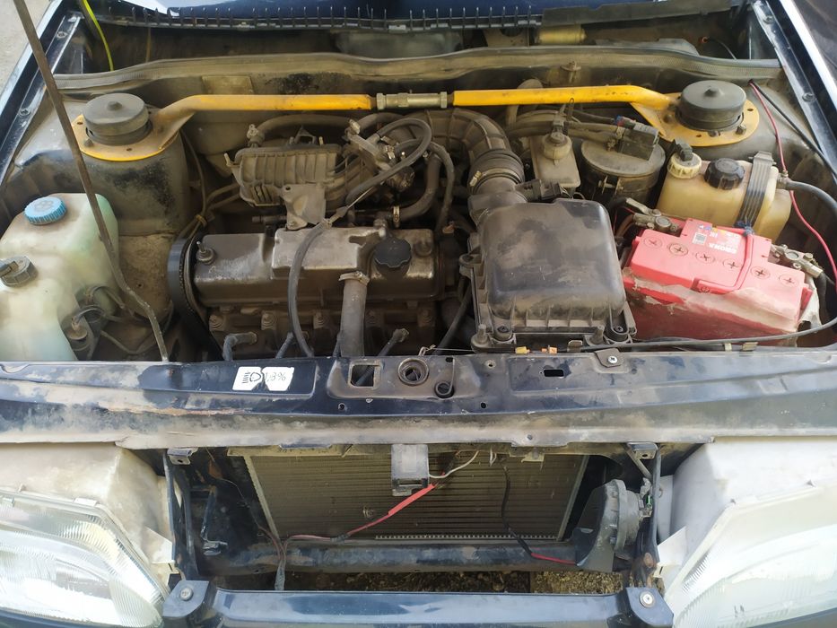 Ваз 2114 Космос.