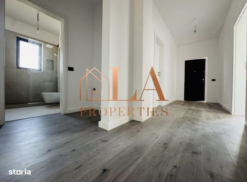 Casa individuala 4 camere | Teren 400mp | Domnesti-Teghes