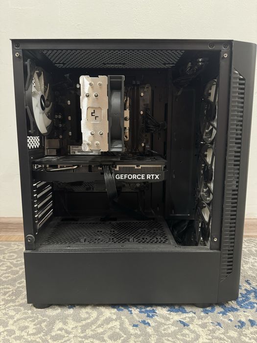 Игровой Компьютер по Низкой цене 7500F RTX 4060