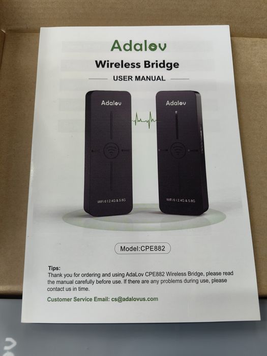 AI Smart Wireless Bridge