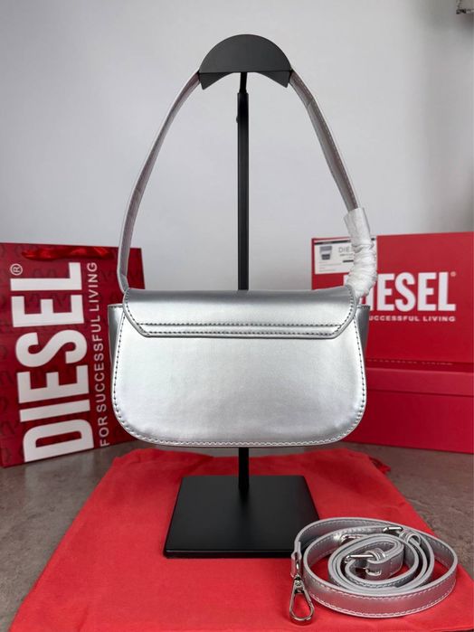 Diesel Bag / Silver Diesel