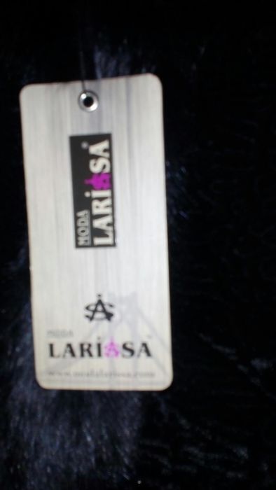 Жен.  кашемировое полупальто бренд " LARiSSA",  Турция.