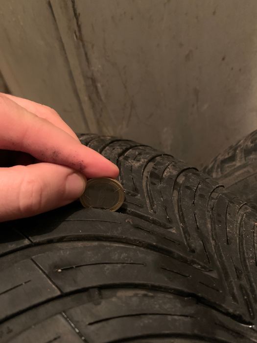 Kleber Dynaxer 3 225 55 17 всесезонни 2 бр