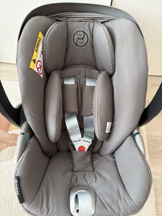 Детско кошче за кола Cybex Cloud Z2 i-Size
