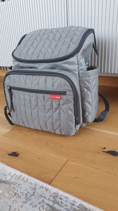 Rucsac pentru mămici - bebe Skip Hop - ca Nou