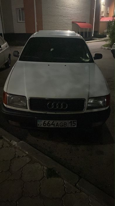 Продам Audi c4 100