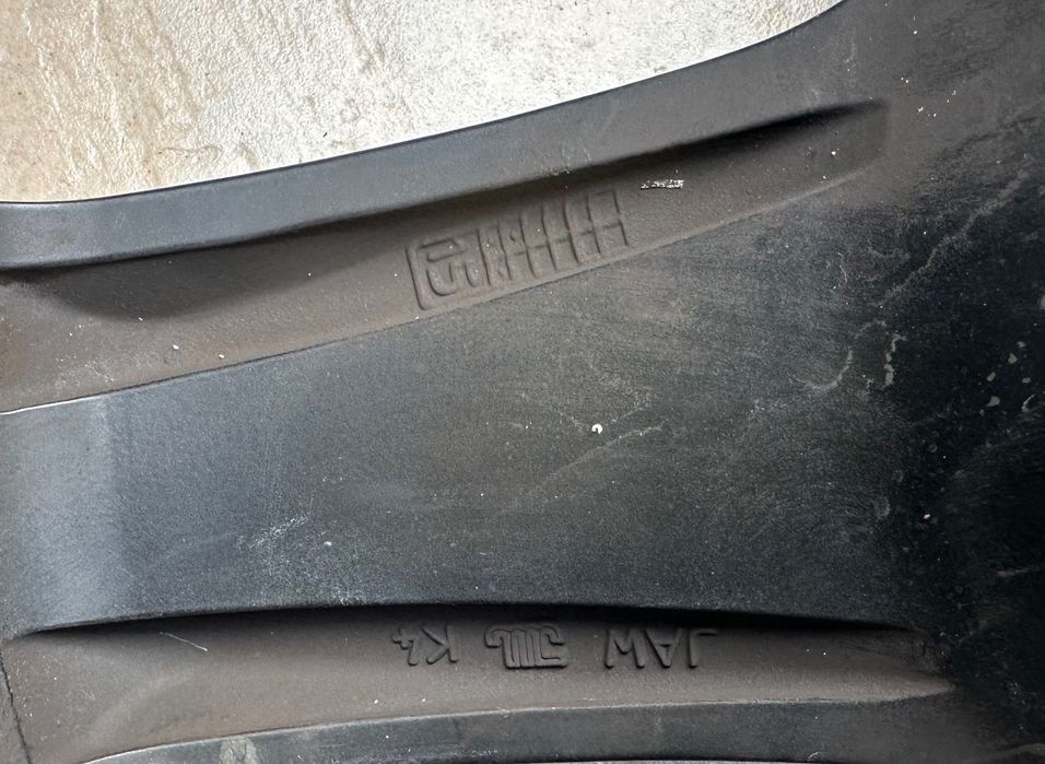 Джанти алуминиеви джанта 6.5Jx16” за Форд Ford KBA 48953