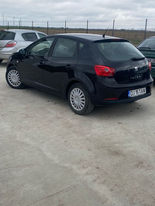 Seat Ibiza 1.6 tdi