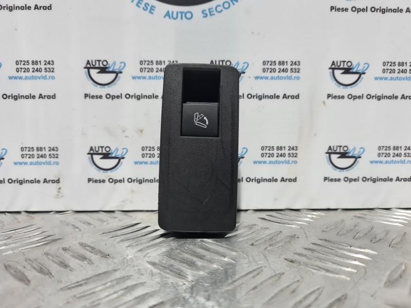 Buton rabatare bancheta Opel Astra K facelift 2019 2021