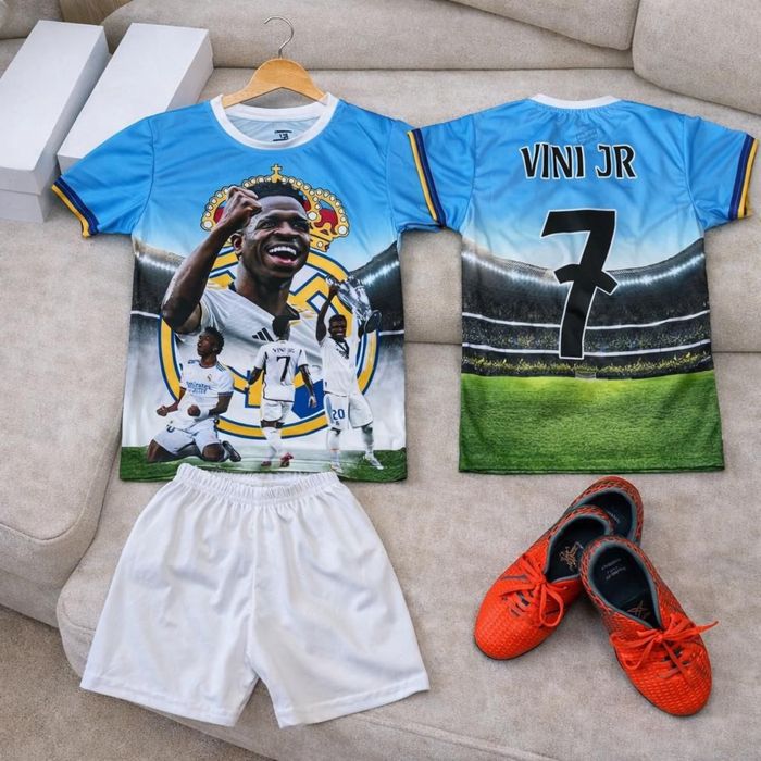 Детски футболни екипи