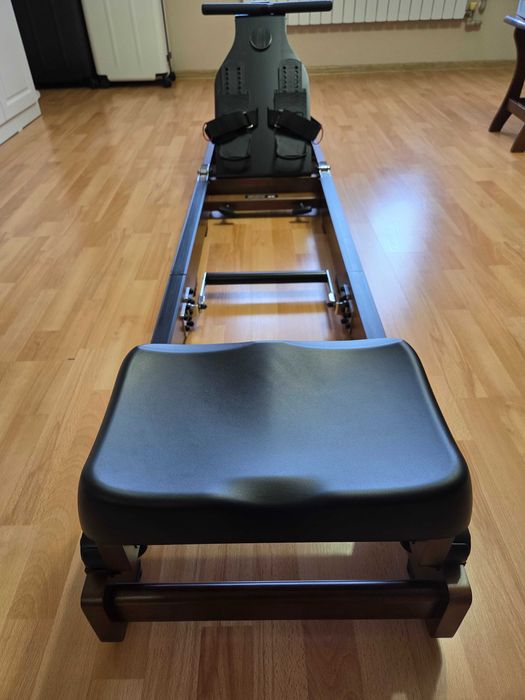 Гребной тренажер KingSmith Rowing Machine Pro - Орех