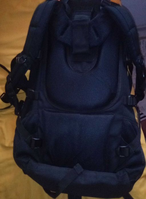 rucsac backpack drumetie North Face extreme 55 hiking munte