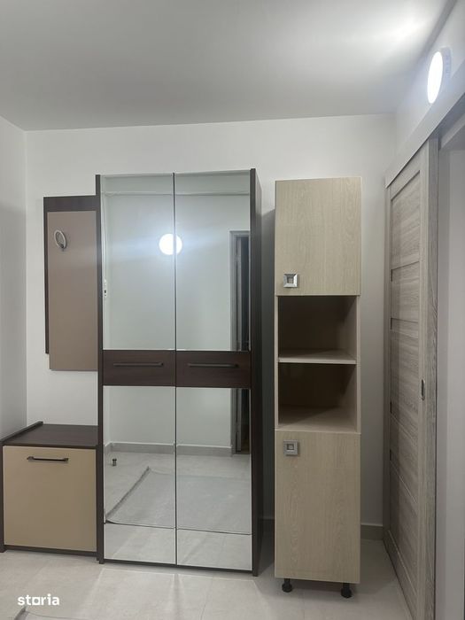 Campina - ap. 2 cam - mobilat modern - 400 Euro/Luna