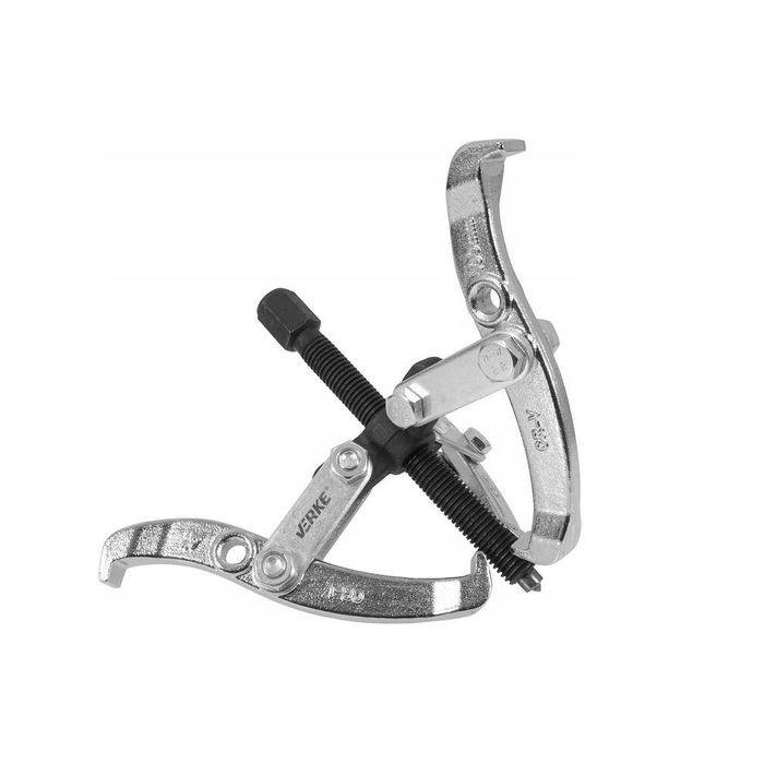 Presa extractor pentru rulmenti cu 3 brate, 4" 100 mm, otel crom