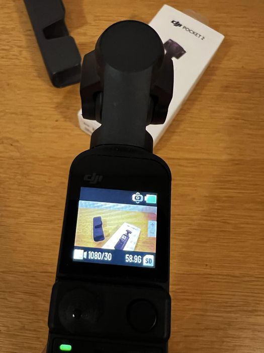 DJI Osmo Pocket 2