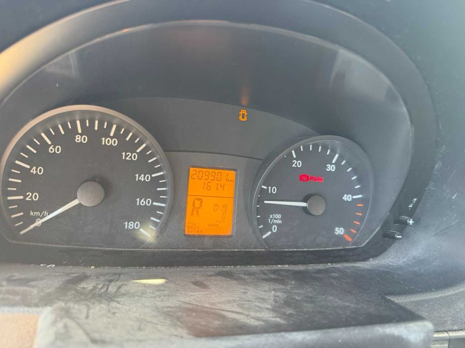 Mercedes-Benz Sprinter 318 218 НА ЧАСТИ!