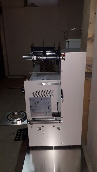 ПРОДАМ! Запайщик стаканов полуавтомат