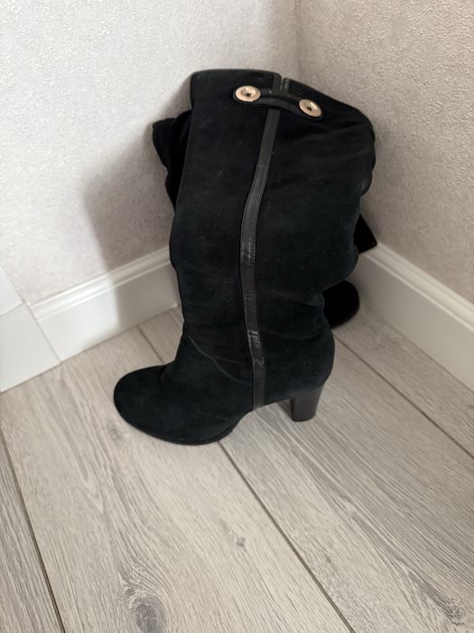 Сапоги женские европейка