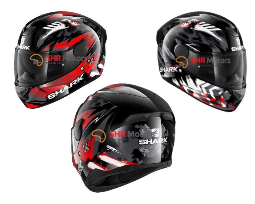 Casca integrala Shark D-SKWAL 2