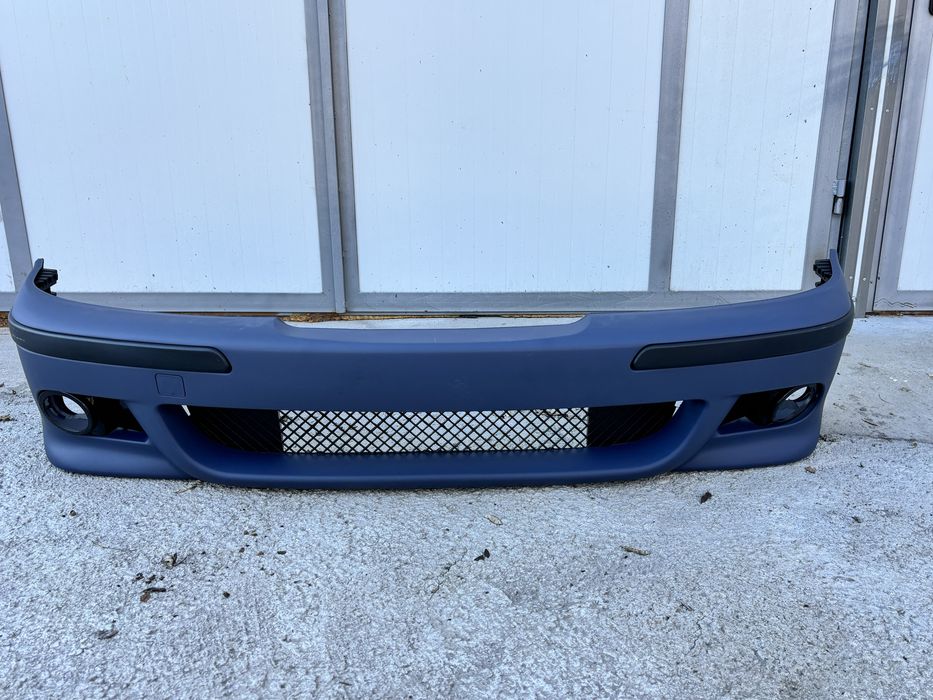 М Броня Bmw E39.