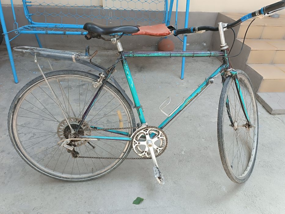 Велосипед сотилади