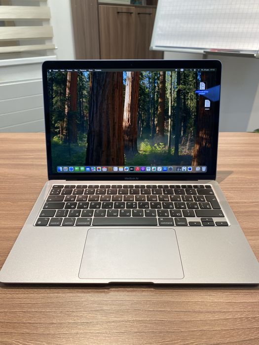 Macbook air 13, m1, 256