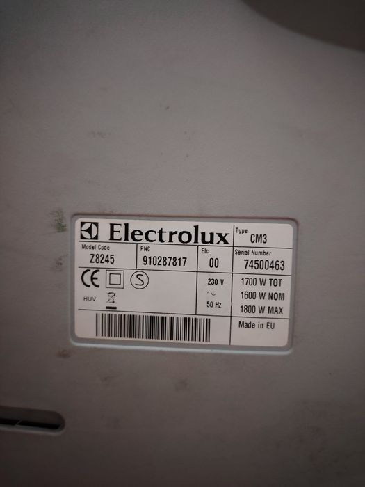 Продам пылесос Electrolux!