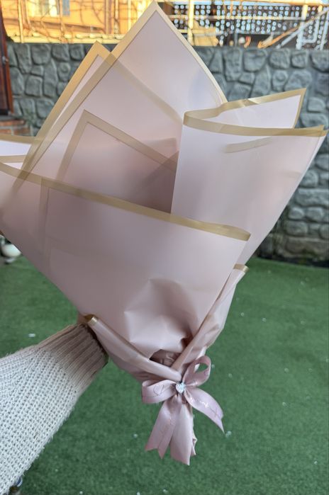 Buchete din trandafiri de sapun