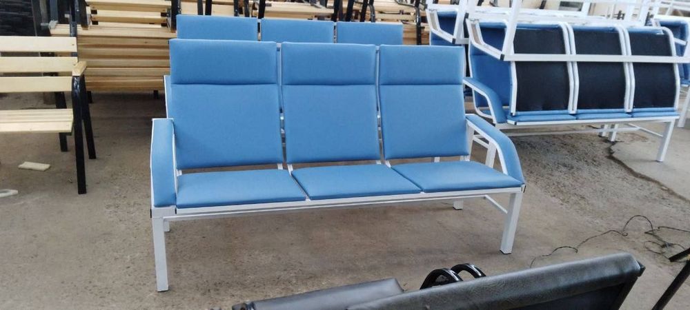 Скамейка ожидания