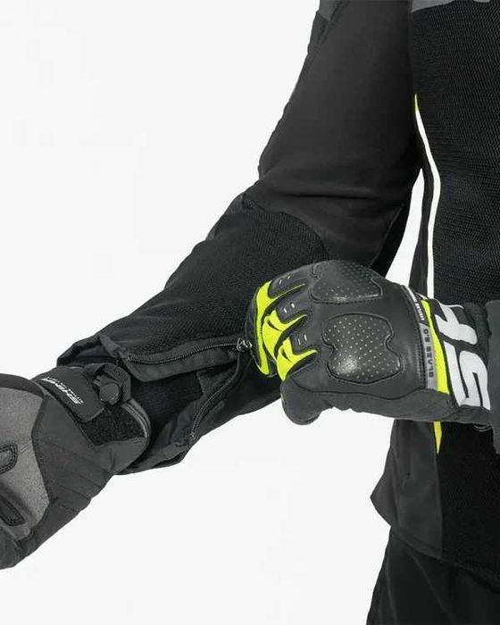 Текстилно мото яке SHIMA SOLID 2.0 VENTED ,протектори,подплата