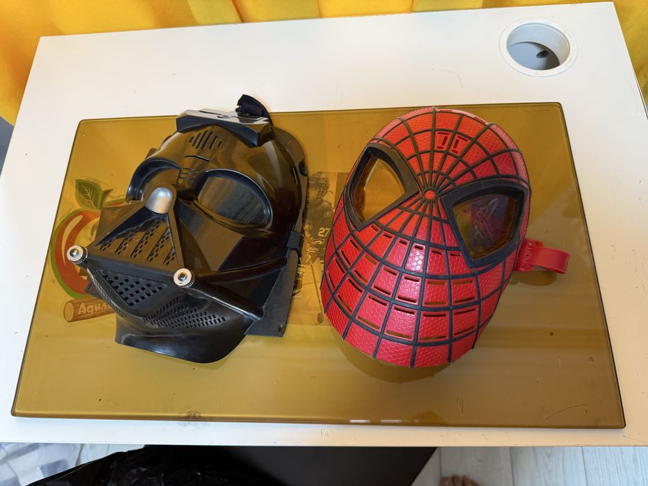 Игрушки за пол цены человек паук и машинки