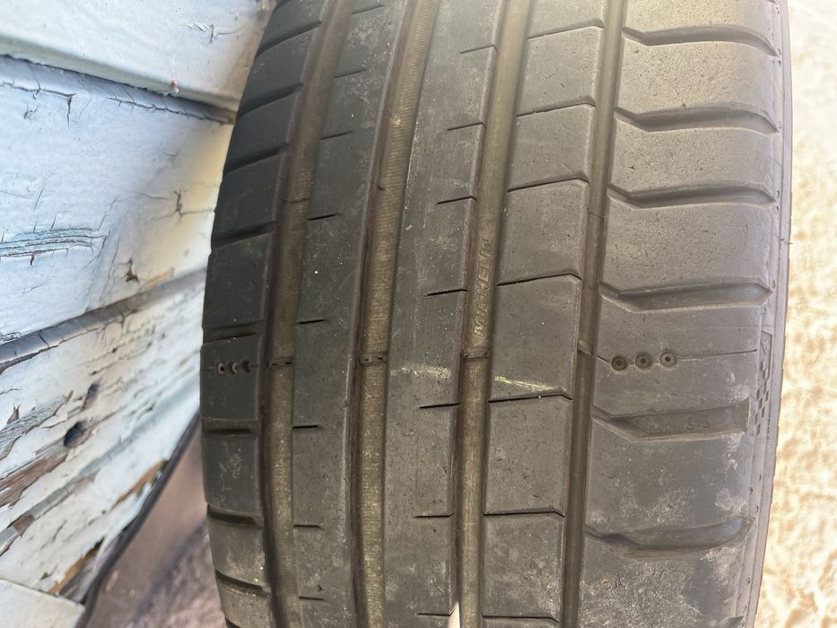 Гуми 225/45/17 мишелин пилот спорт 5