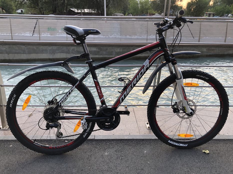 Велосипед Merida Matts TFS 100