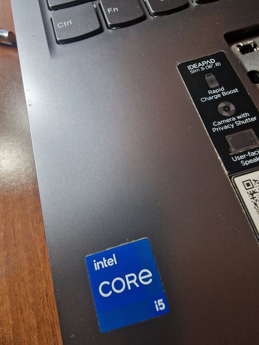 Laptop Lenovo i5 gen12 Ideapad Slim 3