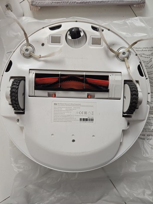 Xiaomi robot essentially