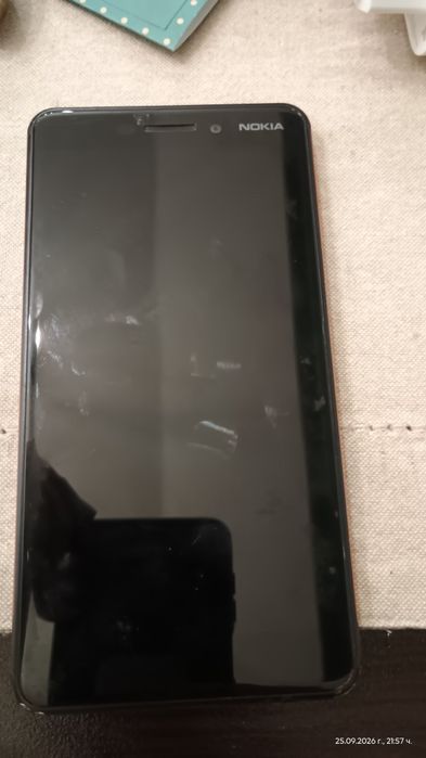 Nokia 6.1 (модел TA-1050).