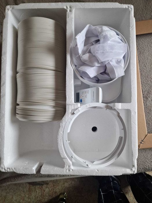 Aer conditionat portabil Turbionaire Revigo 14, 14.000 BTU
