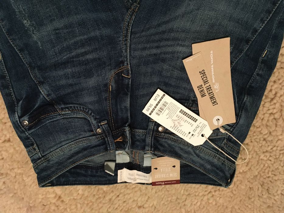 Нови  дънки Tom Tailor 26