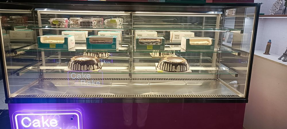 HALOLIK FOYDADAN USTUN Cake&Bake TorTlari Hamas tabiy va halol sfatli.