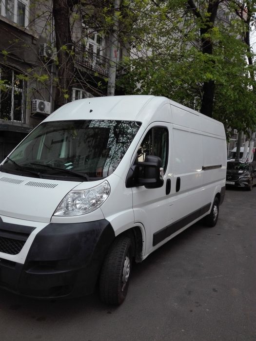 Citroen Jumper Relay 2012