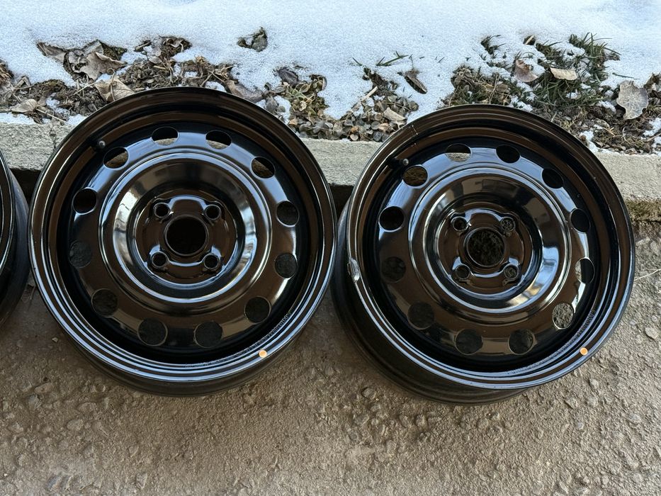 Диски R15, 4X100. Hyundai, Kia.