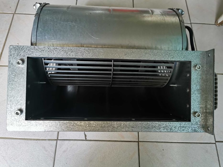 Ventilator centrifugal, Exhaustor Ebmpapst, 700W, D2D160-BE02-11