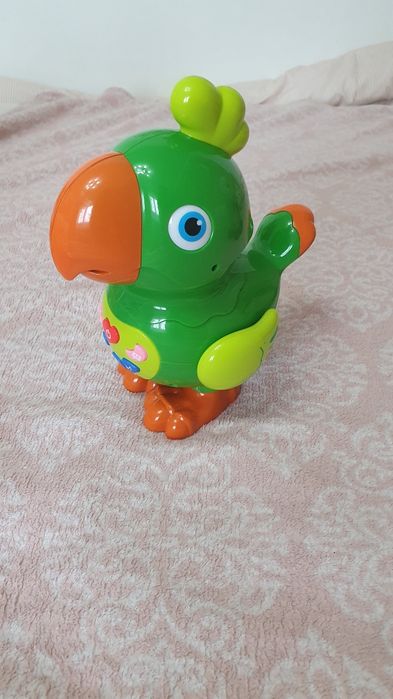 Jucarie Papagalul Poli