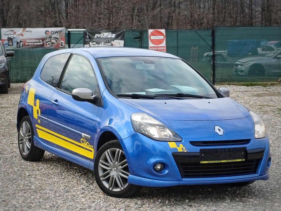 Renault Clio 1.6 131cp