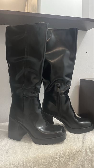 Pull and Bear Страхотни ботуши!!!