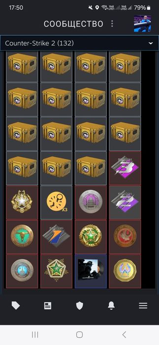 Faceit 10 level  Кс2 Аккаунт