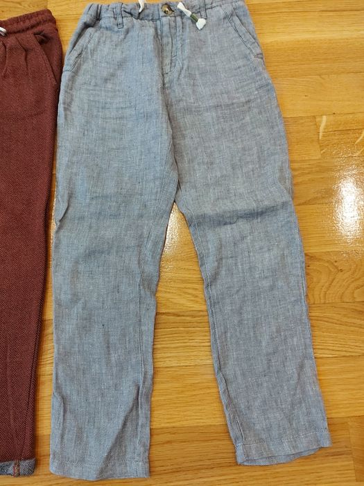 Pantaloni Zara și Reserved baieti