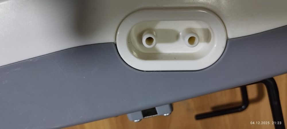 Pompa  pentru saltea antiescare Ricant