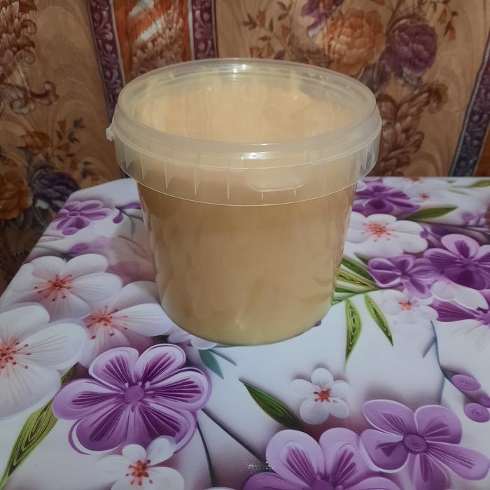 Продам мёд с личной пасеки